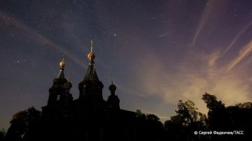 В августе мы сможем наблюдать рекордное в этом году число астрономических событий