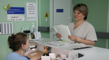 На модернизацию первичного звена здравоохранения до 2030 года выделили 557 млрд рублей
