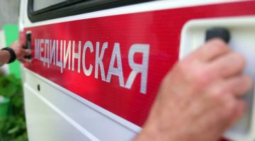 В Запорожской области ВСУ атаковали автобус, есть пострадавшие