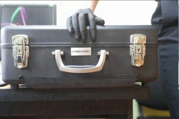 СК расследует обстрел автобуса в Запорожской области