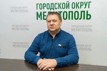 Сергей Золотарёв: Сегодня свой день рождения отмечает депутат Мелитопольского городского Совета, директор МУП «Мелитопольский асфальтобетонный завод» Игорь Скоробогатько