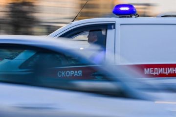 В Мелитополе трое, находящиеся на остановке, пострадали при атаке дрона ВСУ