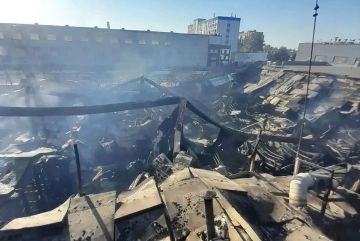 ВСУ нанесли удар дронами по Мелитополю, эвакуированы 46 человек