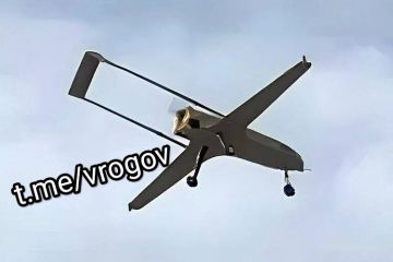 Дроновая опасность и тревога