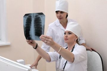 Сбоев в лечебном процессе пациентов противотуберкулезного диспансера в Мелитополе, который был поврежден ударом ВСУ, не будет