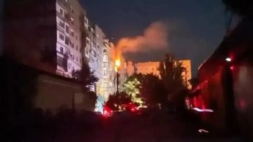ВСУ ударили по многоквартирному дому в Мелитополе - есть жертвы