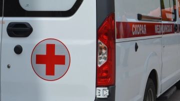 БПЛА ВСУ атаковали многоэтажку в Мелитополе, две квартиры сгорели