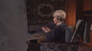 Диспансеризация для героев: медики навестили 96-летнюю Валентину Макееву