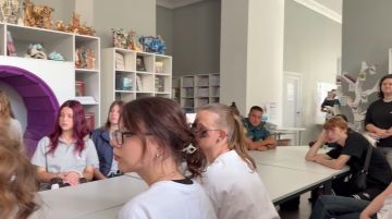 Кино, которое объединяет: в Мелитополе прошел показ короткометражек ко Дню Российского кино