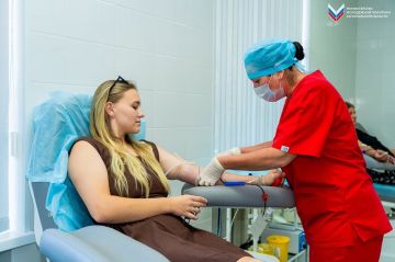 Помощь, которая способна спасти человеческие жизни