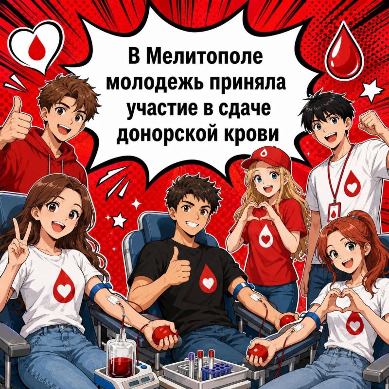 Главные новости про #молодежь Запорожской области на этой неделе