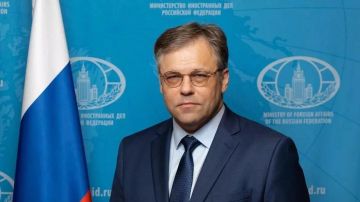 Россия работает над ослаблением военных возможностей ВСУ и западных спонсоров - дипломат