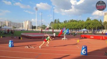 Более тысячи спортсменов Запорожской области за год участвовали в соревнованиях
