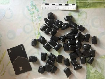 В Мелитополе сотрудники полиции пресекли незаконный оборот синтетических наркотиков