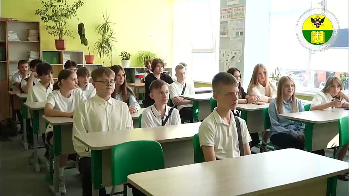Сергей Золотарёв: В городском округе Мелитополь начался новый учебный год