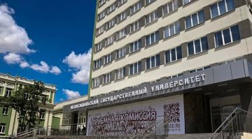 В МелГУ поступили абитуриенты из 47 регионов России