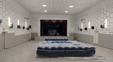 В Мелитопольском округе обновили Дом культуры