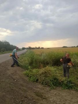 Масштабное наведение порядка