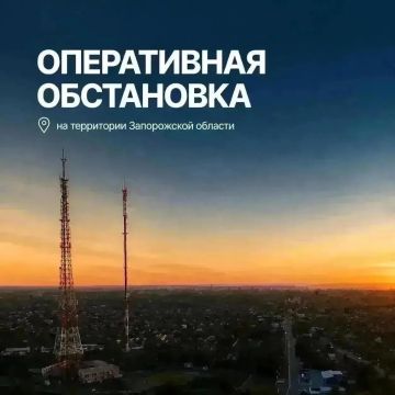 Евгений Балицкий: За прошедшие сутки в Запорожской области зафиксированы очередные факты целенаправленных атак противника по мирным населённым пунктам и гражданским объектам