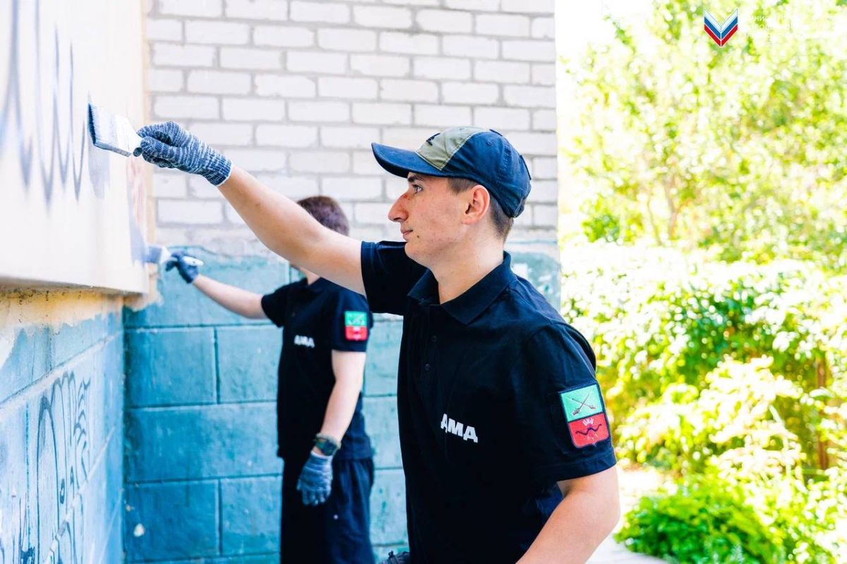 Добровольцы региона провели акцию «Стоп наркотик»