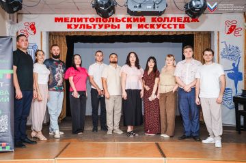 В Запорожской области продолжают проходить семинары для специалистов, работающих в сфере молодежной политики