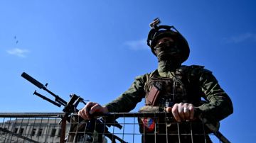 RT показал работу мобильных огневых групп в Запорожской области