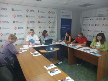 Социальная ответственность и кадры: в Приазовском обсудили трудоустройство участников СВО