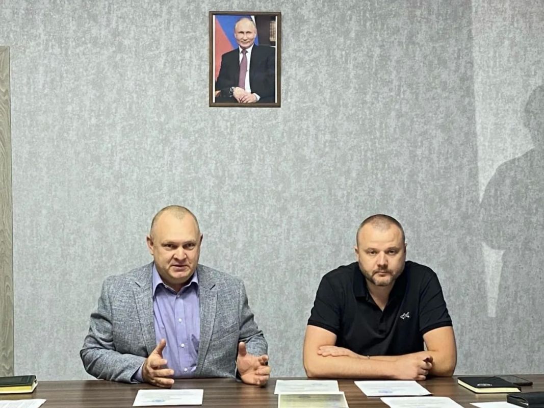 Состоялось заседание КЧС и ОПБ Мелитопольского муниципального округа