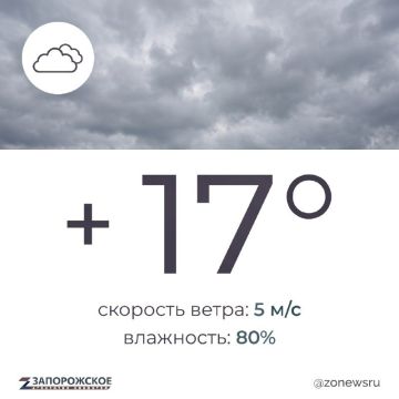 Теплый осенний день ожидается в Запорожской области во вторник, 15 сентября