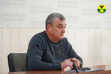 Сергей Золотарёв: Провел рабочее совещание с руководителями подведомственных предприятий по вопросам организации подготовки к выборам депутатов Государственной Думы Российской Федерации