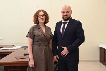 МелГУ и Министерство культуры Запорожской области расширяют сотрудничество в сфере культуры и образования