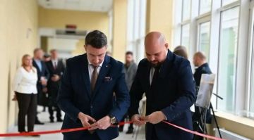 В МелГУ открылся современный коворкинг для студентов!