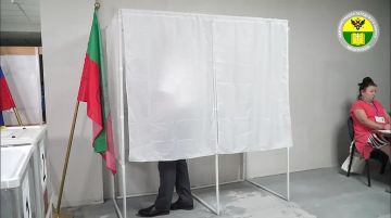 Сергей Золотарёв: Принял участие в голосовании