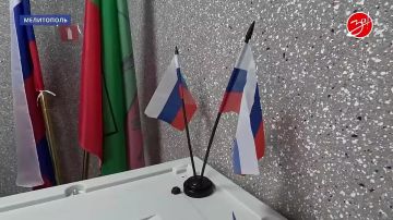 Оценить ход избирательного процесса решил кандидат в депутаты Государственной Думы России Юрий Онищук