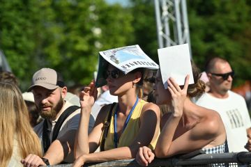В Запорожской области 20 сентября потеплеет до +28 градусов