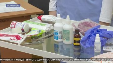 Как собрать домашнюю аптечку правильно?