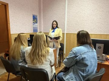 Финансовый компас для новых стартов: в Бердянске прошёл деловой квиз для женщин