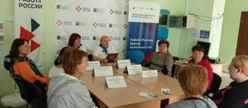 Время новых возможностей. Ярмарка трудоустройства, прошедшая в Кадровом центре по пгт Куйбышево и Куйбышевскому району, объединила соискателей и работодателей