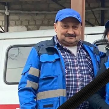 Последний выезд Николая Карнауха