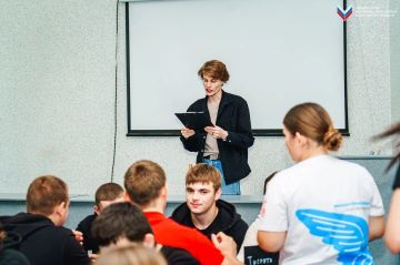 Битва умов в Запорожской области: прошел региональный этап Лиги Р.И.С.К