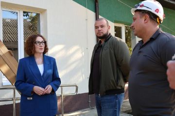Школы искусств Мелитопольского округа на финишной прямой: капитальный ремонт завершается