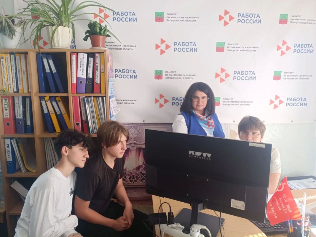 «Профессия начинается с выбора!» — акция завершена!