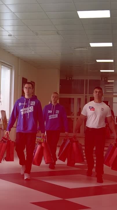 Более 800 тысяч подарков передали детям на длительном лечении — в ежегодной акции «Коробка храбрости» приняли участие более 300 тысяч человек