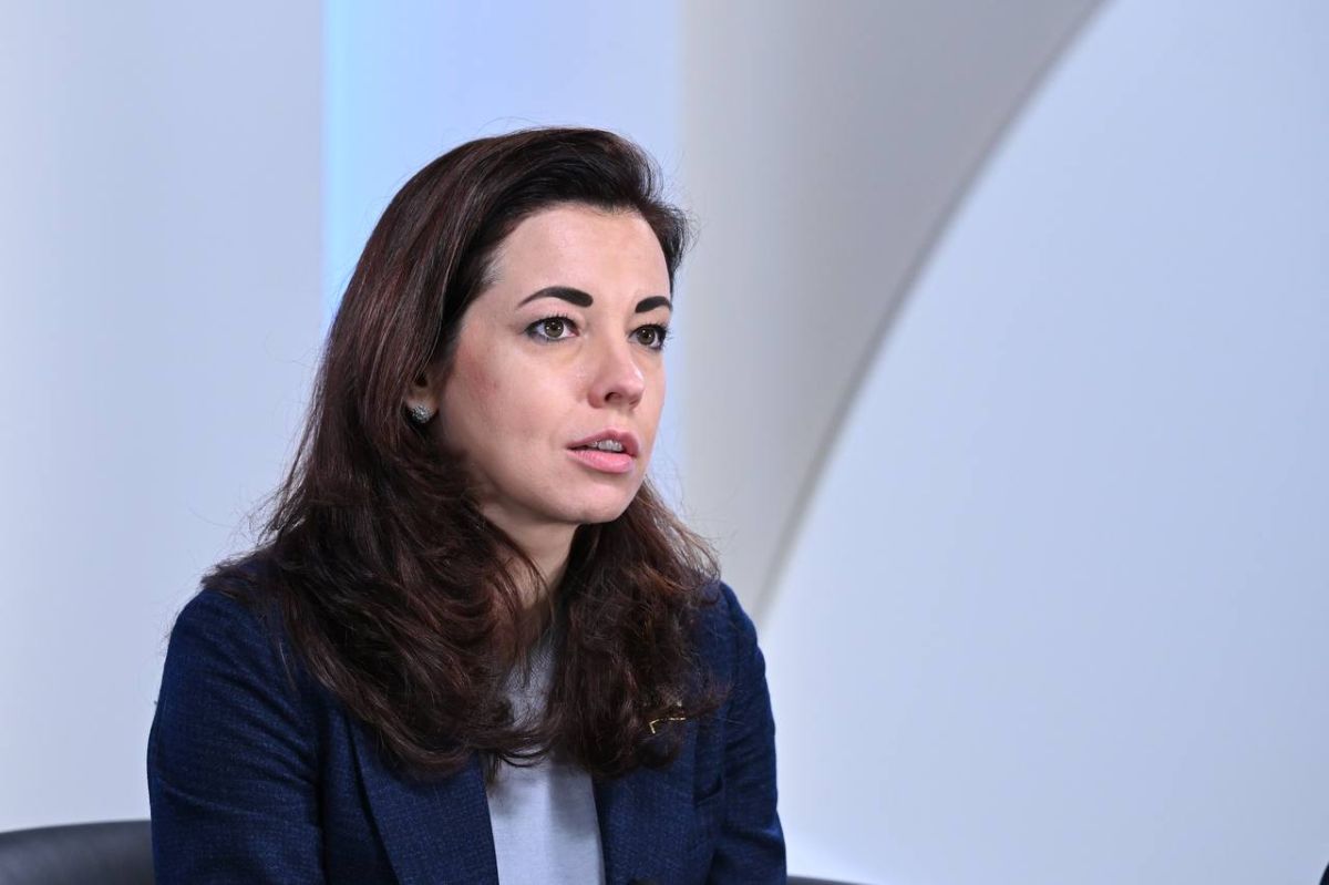 Мария Воропаева: каждый российский рубль должен идти на поддержку российской семьи