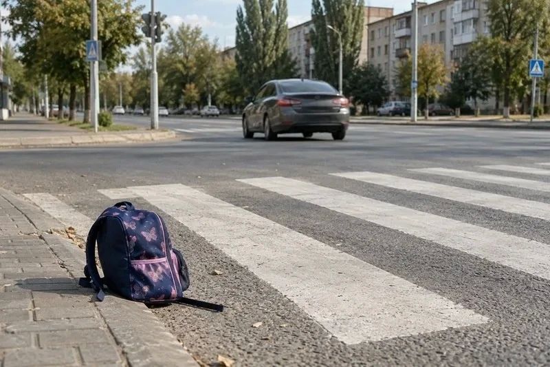 Водителя арестовали на 10 суток за оставление места ДТП
