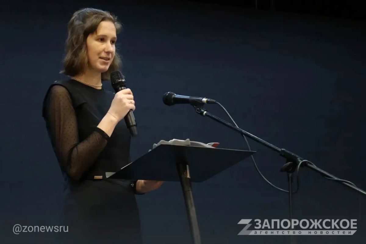 В Мелитополе представили новый литературный сборник «Грани»