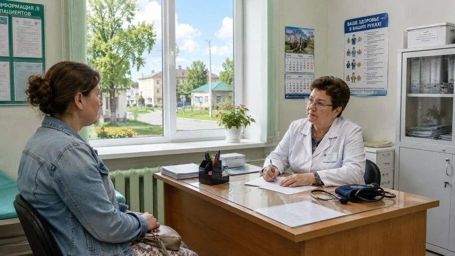 В Мелитополе после вмешательства прокуратуры медсестре пересчитали зарплату