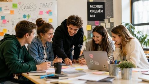Ура, первые места! Ребята из Успеновки покорили всероссийскую олимпиаду!