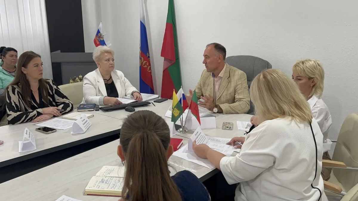 В Запорожской области дан старт проекту «Безграничные возможности»