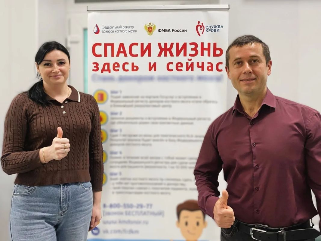 В День освобождения Мелитополя от немецко-фашистских захватчиков сотрудники администрации Мелитопольского муниципального округа стали донорами крови